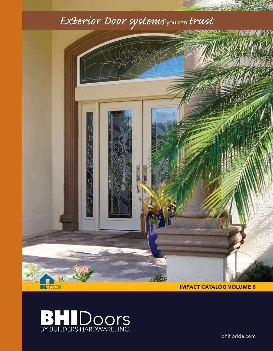 PlastPro Fiberglass Entry Doors Brochure